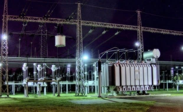 substations security