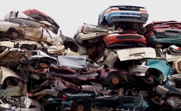 Scrap Metal and Recycling Yard Security