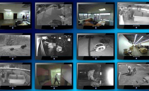 Verified Video Security Monitoring