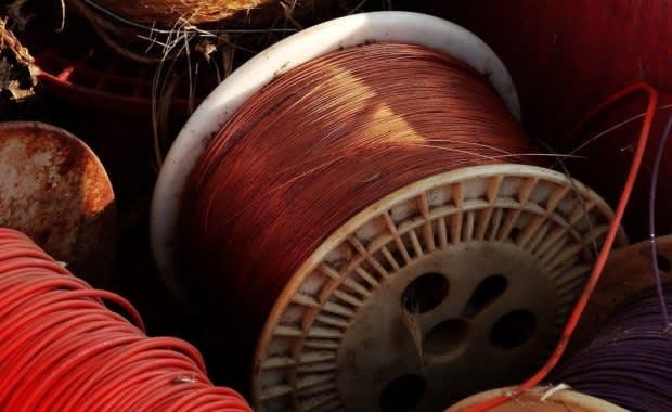 Verified video security copper theft